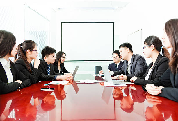 istock Business negotiations 471802990