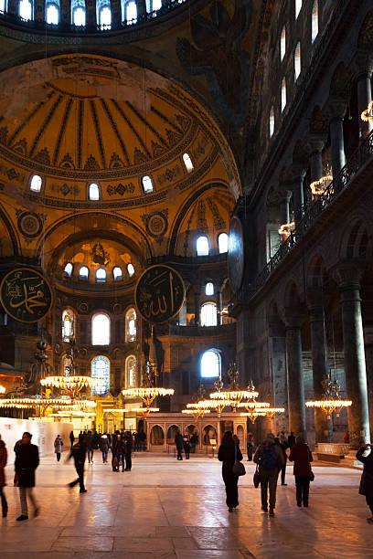 istock Hagia Sophia in Istanbul 471803192