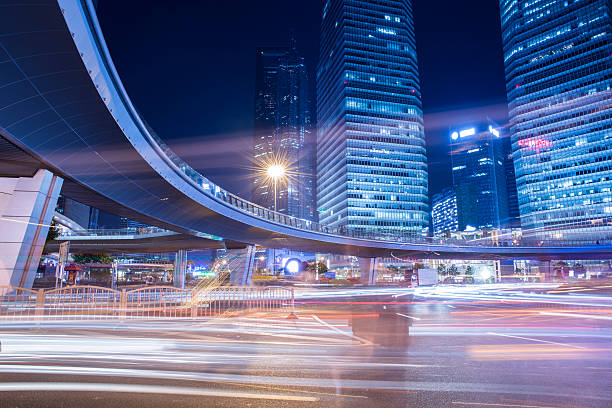 istock night scenery of the city 471803627