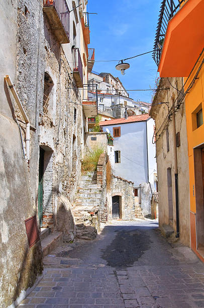 istock Alleyway. Tursi. Basilicata. Italy. 471803633