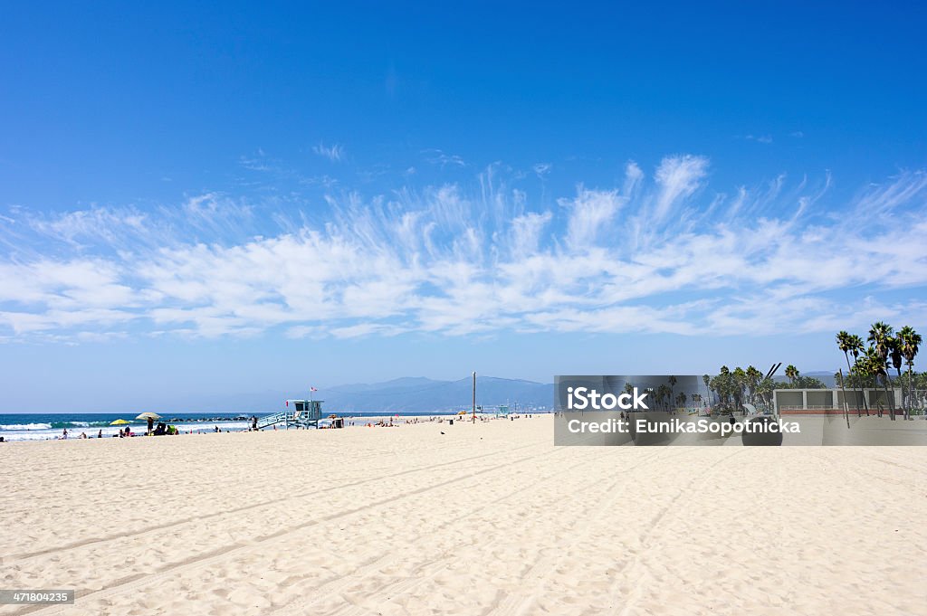 베니스 플라주, Los Angeles, USA - 로열티 프리 경관 스톡 사진