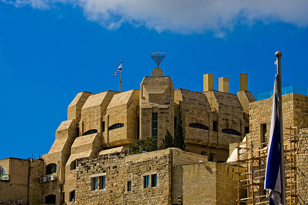 istock Old city of Jerusalem 471804381