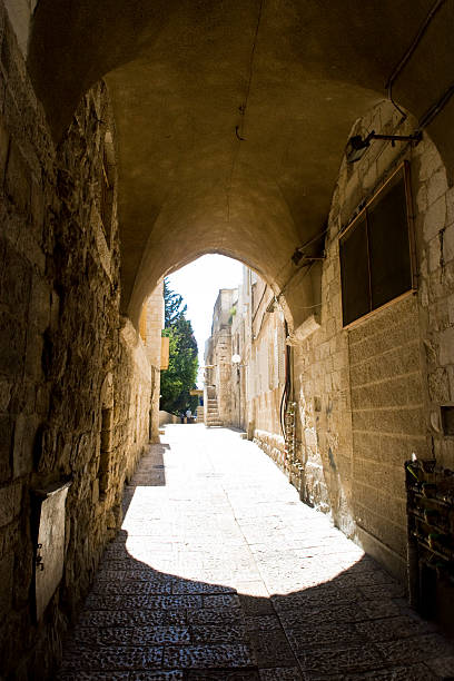 istock Old city of Jerusalem 471804383