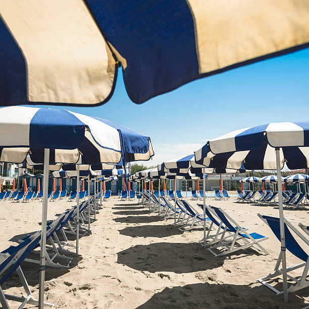 istock Summer beach lidos resort 471804527