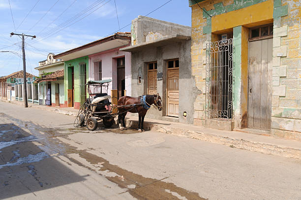 istock Horse and carriage 471805065
