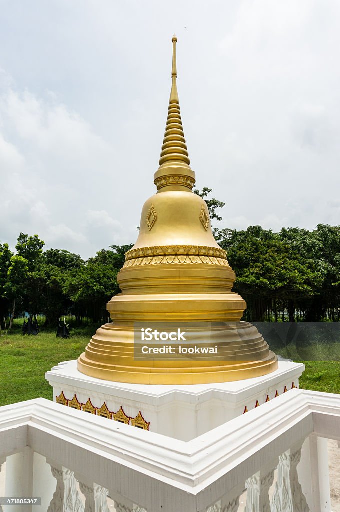 Пагода в Храм - Стоковые фото Азиатского и индийского происхождения роялти-фри