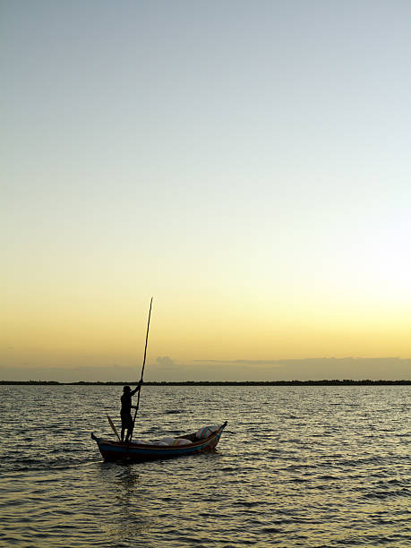 istock Mozambique, Nampula Province, Angoche, sunset. 471807427