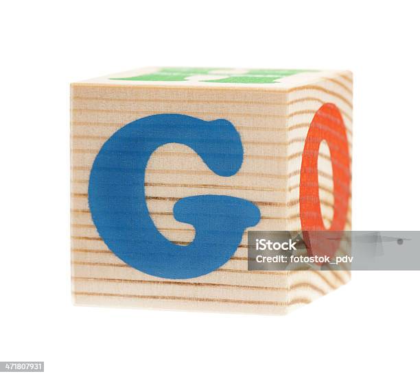 Cubos Com Letras - Fotografias de stock e mais imagens de Alfabeto - Alfabeto, Aprender, Bloco de Construção
