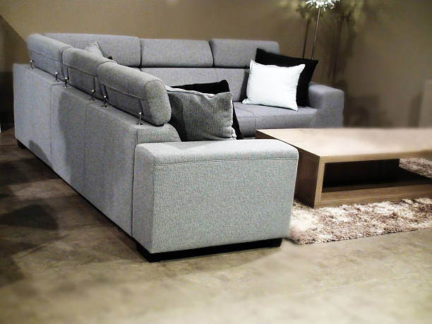 istock Living Room Cushion Decor 471809190
