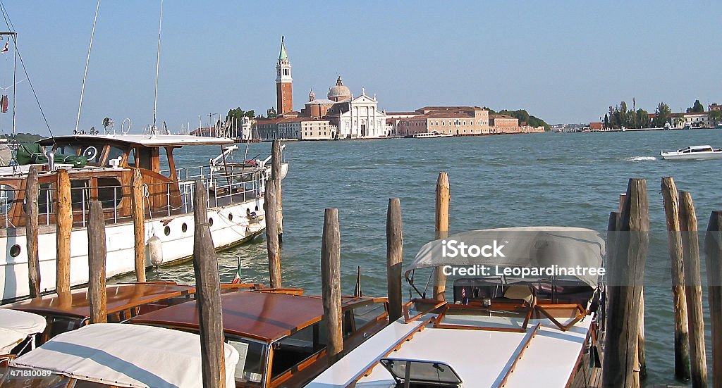 Venezia - Foto stock royalty-free di Canal Grande - Venezia