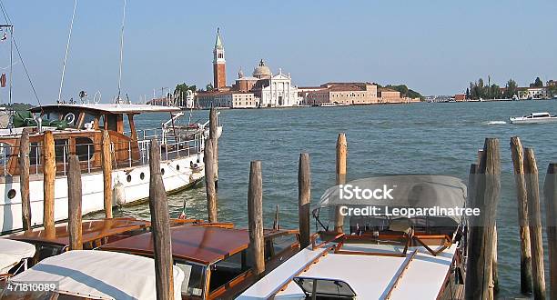 Venezia - Fotografie stock e altre immagini di Canal Grande - Venezia - Canal Grande - Venezia, Chiesa, Composizione orizzontale