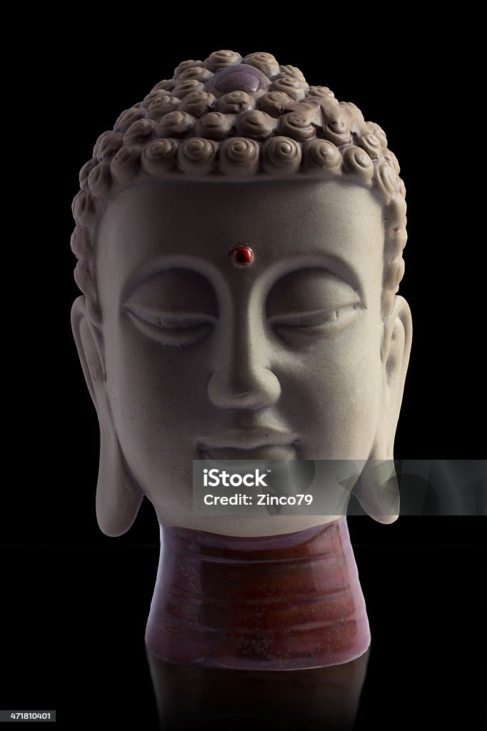 Buddha - Foto stock royalty-free di Ambientazione tranquilla