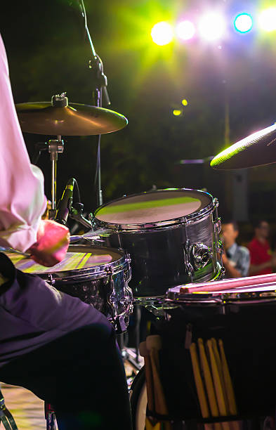 istock Musician at a concert 471812434