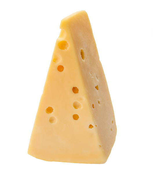 istock Piese of cheese 471812610