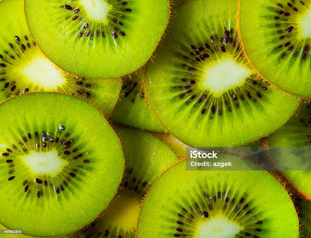 kiwi sfondo - Foto stock royalty-free di Frutto Kiwi