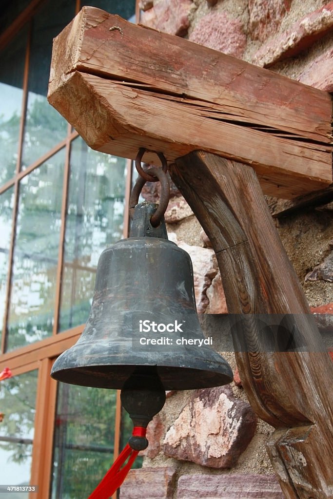 Chapelle bell - Photo de Acier libre de droits