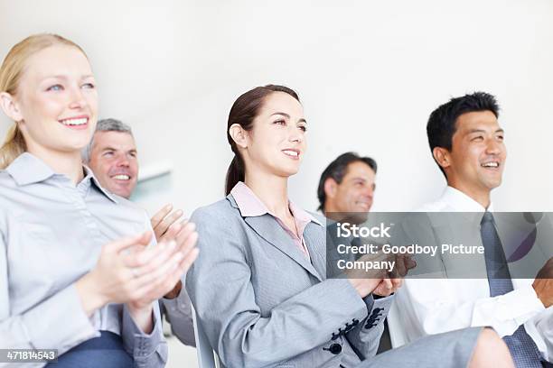 Que La Presentación Sexcelente Foto de stock y más banco de imágenes de Admiración - Admiración, Adulto, Adulto joven