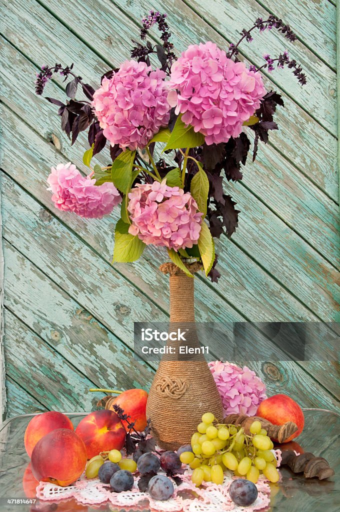 still life bouquet - Foto stock royalty-free di Ambientazione esterna