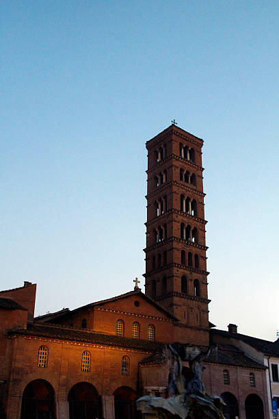 istock Santa Maria in Cosmedin basilica 471816289