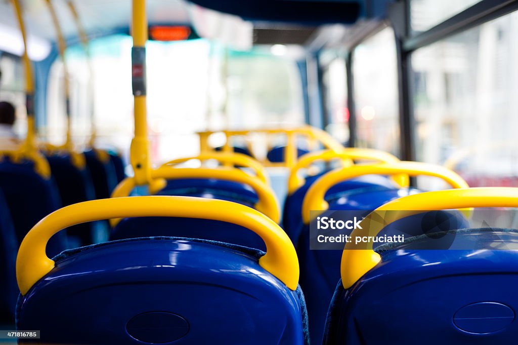 Bus Platz für - Lizenzfrei Bus Stock-Foto