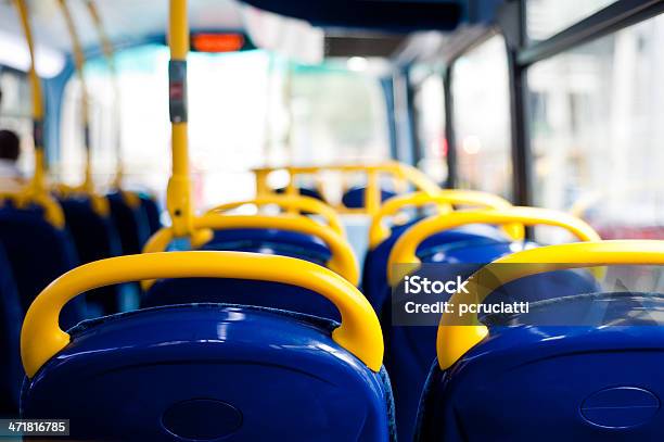 Bus Platz Für Stockfoto und mehr Bilder von Bus - Bus, Innenaufnahme, Innerhalb