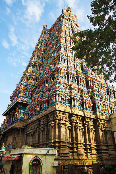 istock Meenakshi Amman Temple Madurai 471816917