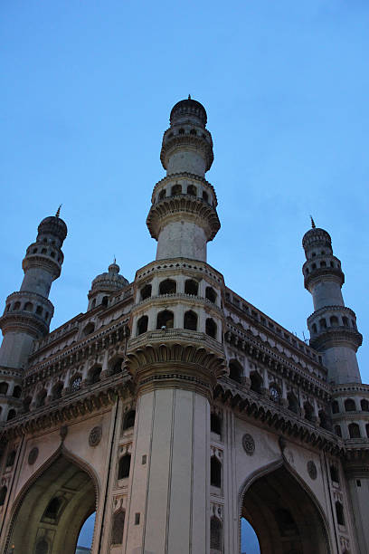 istock Charminar Towers Hyderabad, India 471816957