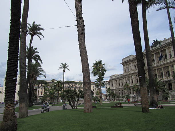 istock Rome Bar Association Rome at Piazza Cavour, Italy 471818016