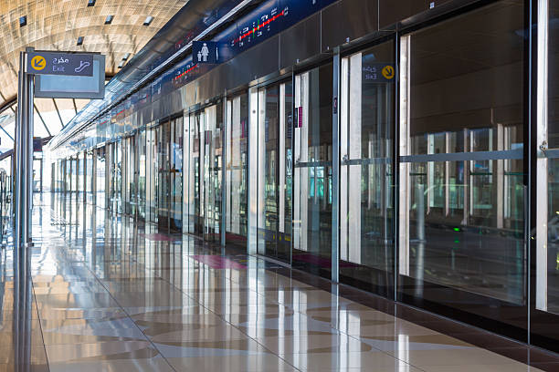 istock Metro Station - wide view 471818140