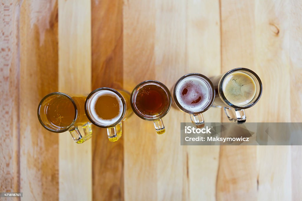 Piwo lotu - Zbiór zdjęć royalty-free (Alkohol - napój)