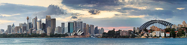 istock Sydney CBD Cremorne Tele pan 471819756