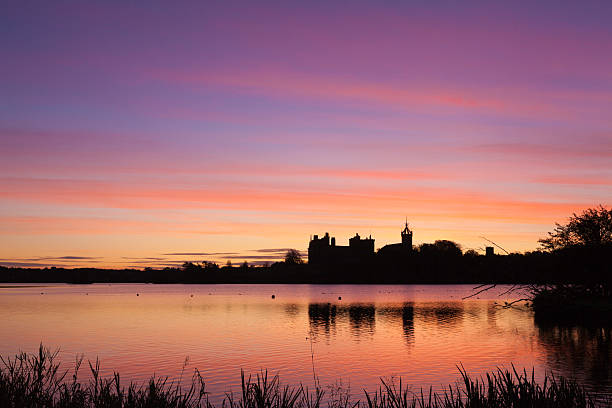 istock Morning light at Linlithgow Loch. 471821253