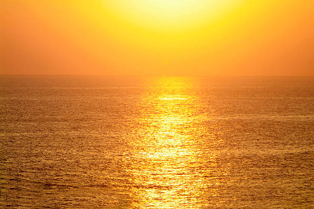 istock sunset over the sea bis 471821257