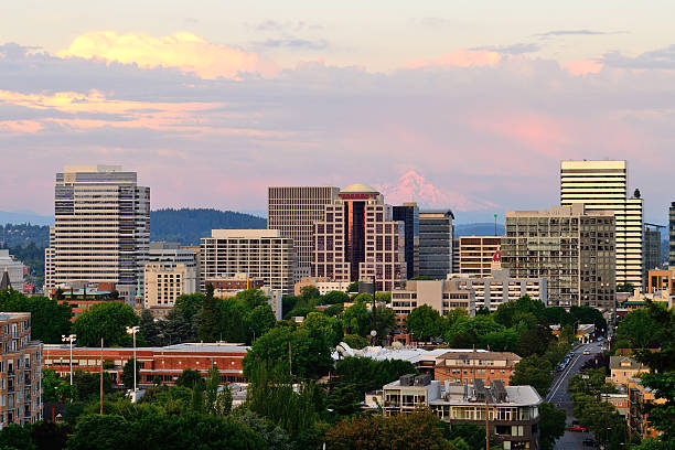 istock Portland Vista 471821841