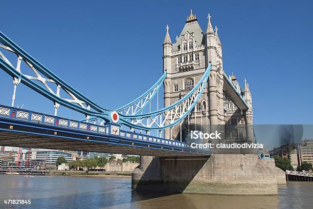 Tower Bridge London Stock Photo - Download Image Now - Architecture, Capital Cities, England