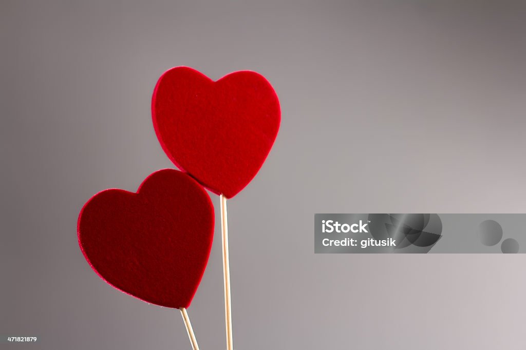 Valentinstag Hintergrund. - Lizenzfrei Alt Stock-Foto