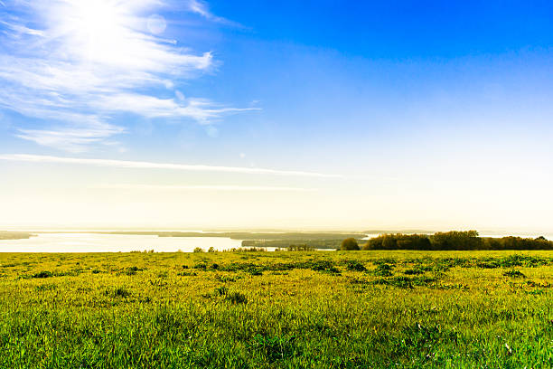 istock overlooking the meadow lake and sky 471823088