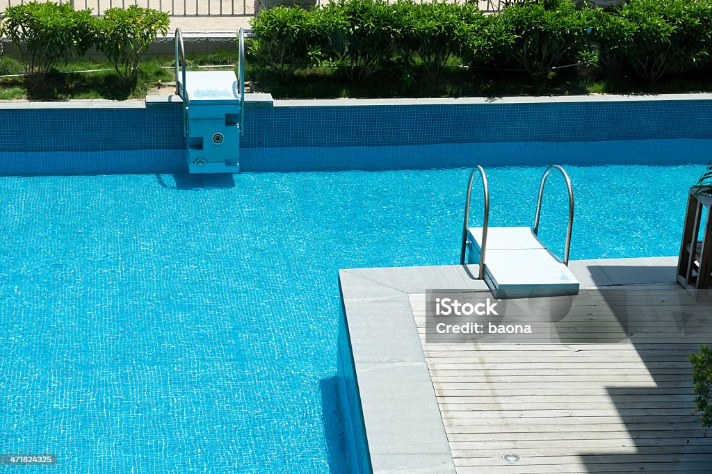 piscina - Foto de stock de Entrar libre de derechos