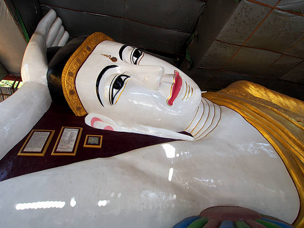 istock Big Buddha Amarapura, Mandalay, Burma 471824480