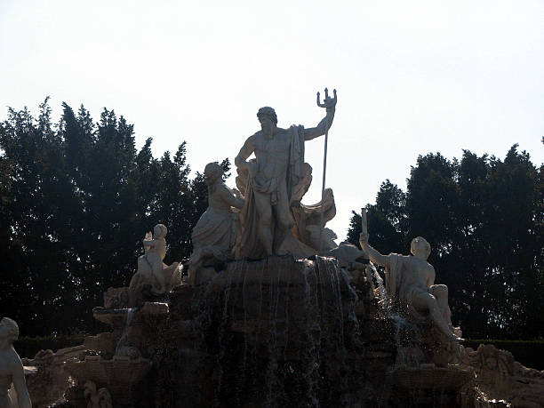 istock Zeus Statue In Fountain 471824565