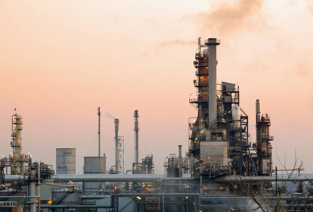 istock Factory, Industrial plant 471824724