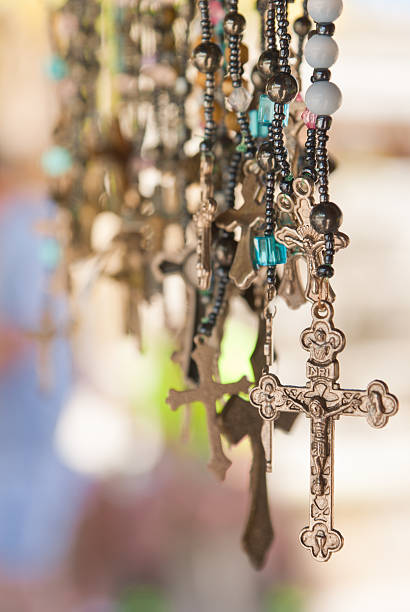 istock Rosary Beads for Sale 471825047