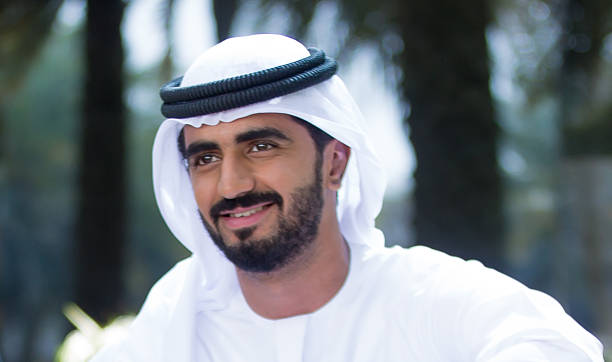 istock An Arab man, UAE National 471828410