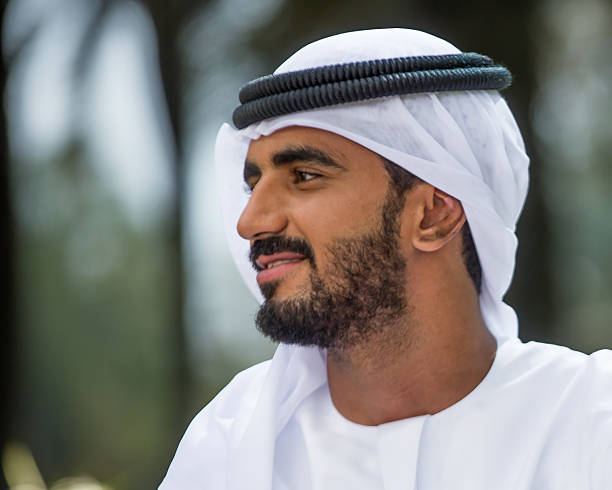 istock An Arab man, UAE National 471828412