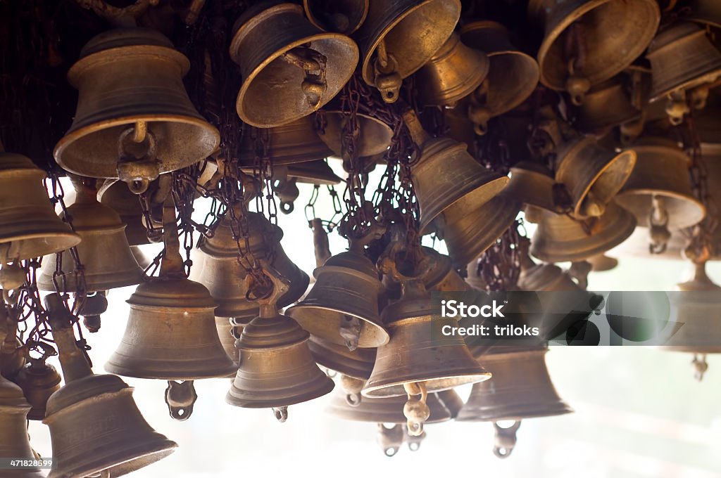 Templo de Campanas - Foto de stock de Campana libre de derechos