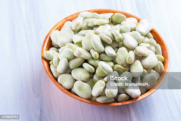 Verduras Foto de stock y más banco de imágenes de Alimento - Alimento, Azul, Blanco - Color