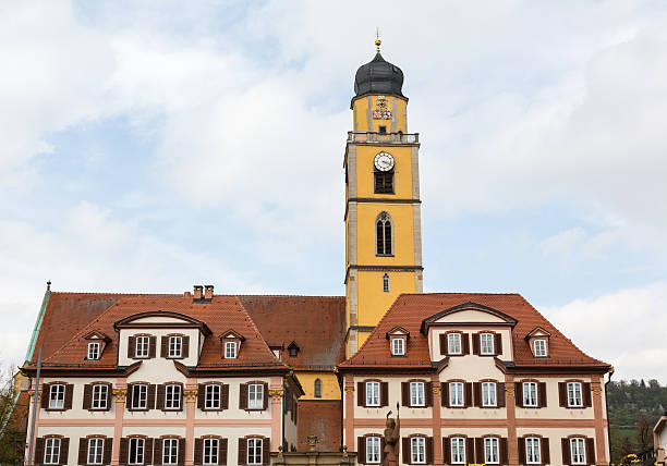 istock Bad Mergentheim in Germany 471830409