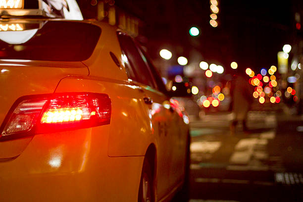 istock New York Taxi Cab at a Traffic Light XXL 471831649