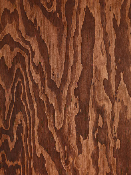 istock Brown plywood abstract wood texture 471832077