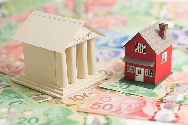 istock Canadian housing market 471832338